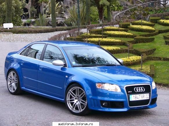 audi rs4