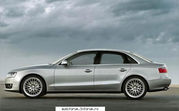 cum arata noul audi ...
