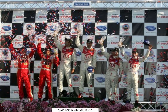 in cea de-a zecea etapa din american le mans series, pe noul circuit stradal din detroit (statul