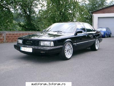 audi 200 multi l-au vazut prea putini auzit el,dar cine mers asa ceva sigur s-a