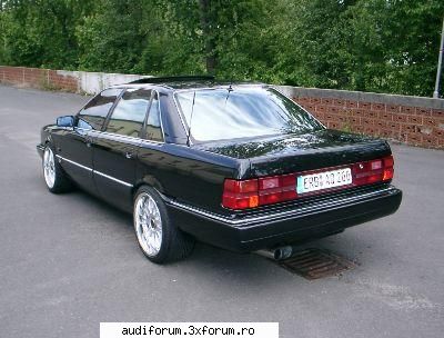 audi 200 practic aceasta limuzina este lui s6 