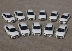 cnd am raportat prima dată că audi n maratonul nu ne-am ndoit nici o clipă că