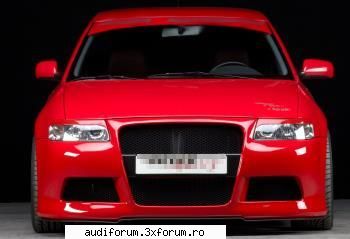 idei tuning audi ...