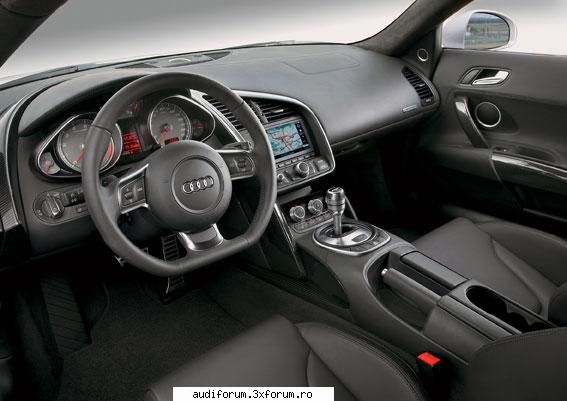 o audi r8