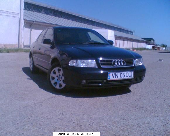 A4 1,9 TDI - 2001 Full Throttle - Cand unii dorm,altii rup TDI-urile in doua - audi a4/s4/rs4