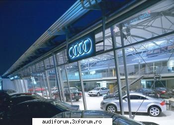 Audi - lider pe piata premium din Romania - Audi - lider pe piata - audi are cel mai bun an din istorie