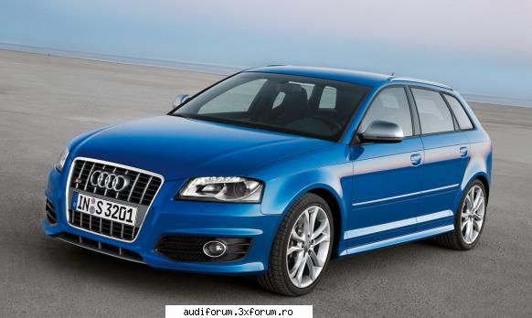 Audi A3 si S3 facelift - mmihai82 - news