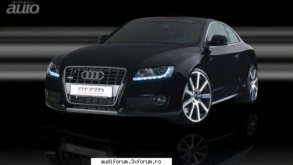 Audi A5 V6 TDI by MTM - Faţă de versiunea de serie, puterea - news