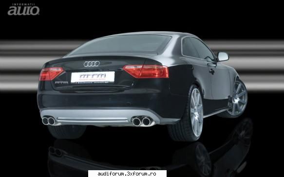 ... audi a5 v6 tdi by mtm