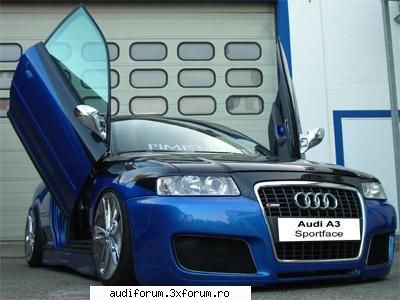 hmmm,,, :nebun: tuning audi a3