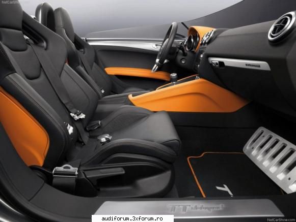 ... audi tt clubsport quattro concept 2007