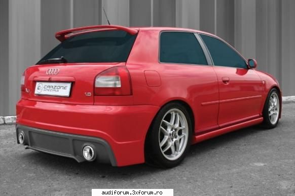 ... idei tuning audi a3