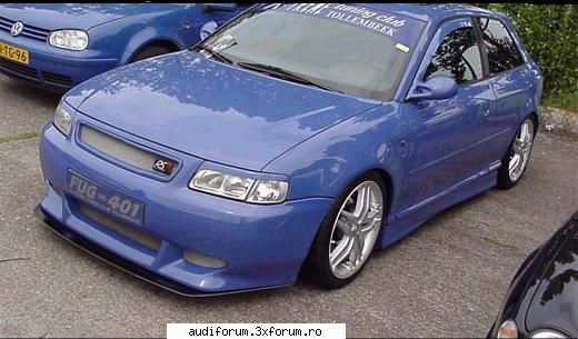 ... idei tuning audi a3