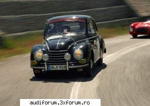 raliu audi cu masini de epoca - mmihai82 - istoria audi