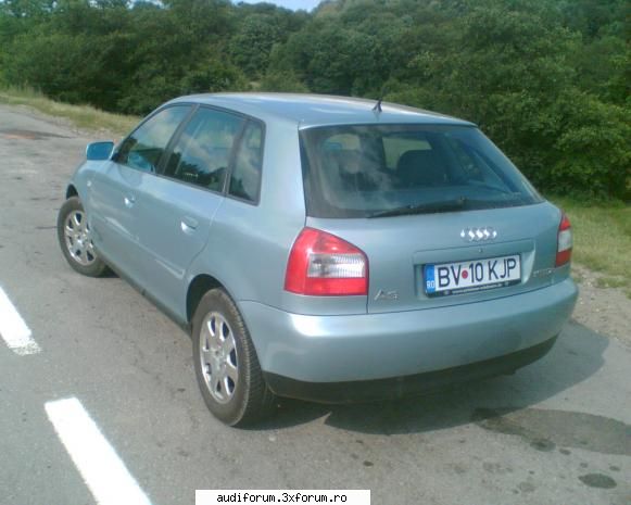 un nou venit in familie - Nice... Dragoste la prima vedere - masina mea